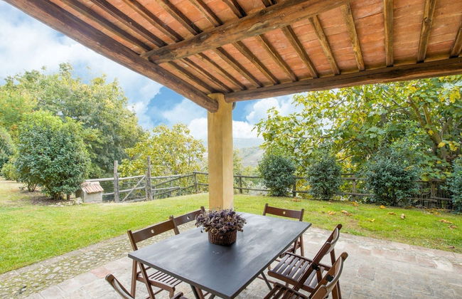 Villa in Sermugnano With Pool & Garden - Foto 18