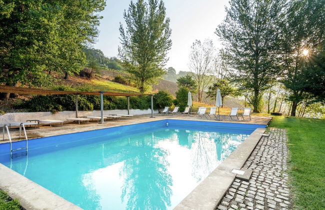 Villa in Sermugnano With Pool & Garden - Foto 23