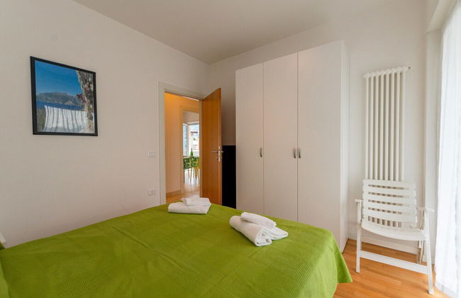 Torbole Relax Pool Balcony Apartment 2 - Foto 16