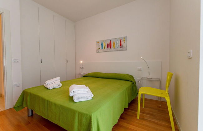 Torbole Relax Pool Balcony Apartment 2 - Foto 12