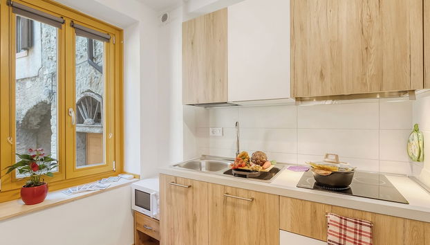 Cozinha privada