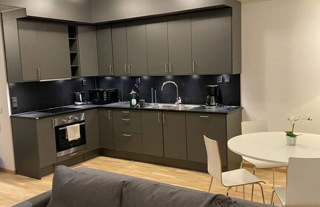 Forenom Serviced Apts Märsta Ekilla - Foto 16