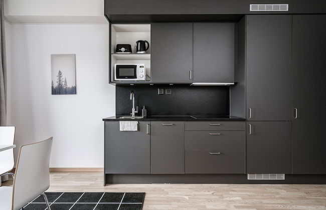 Forenom Serviced Apts Märsta Ekilla - Foto 22