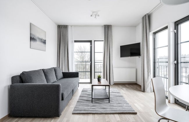 Forenom Serviced Apts Märsta Ekilla - Foto 4
