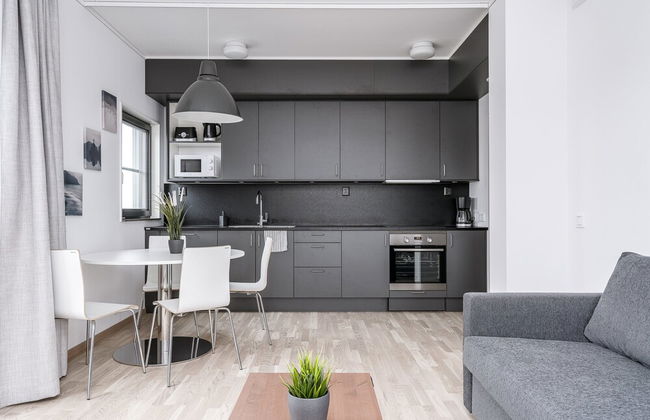 Forenom Serviced Apts Märsta Ekilla - Foto 17