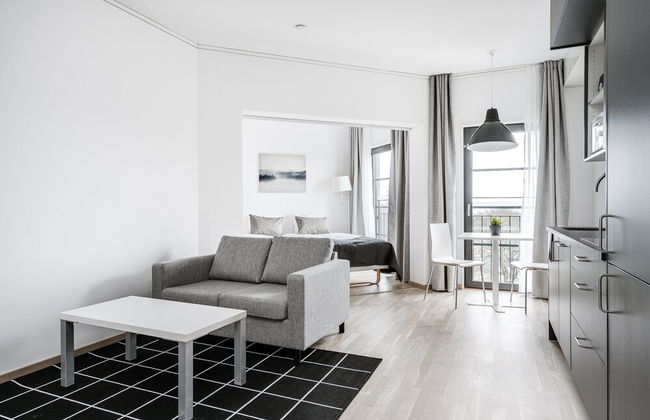 Forenom Serviced Apts Märsta Ekilla - Foto 26