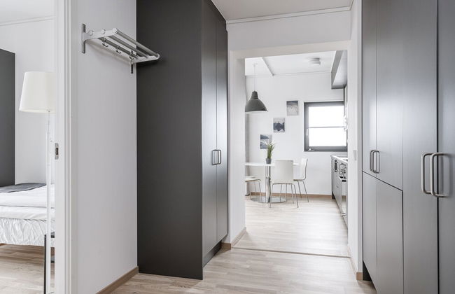 Forenom Serviced Apts Märsta Ekilla - Foto 8