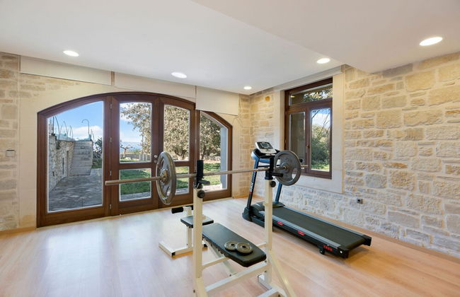 Luxurious Villa Liandri 600 m Resort - Foto 55