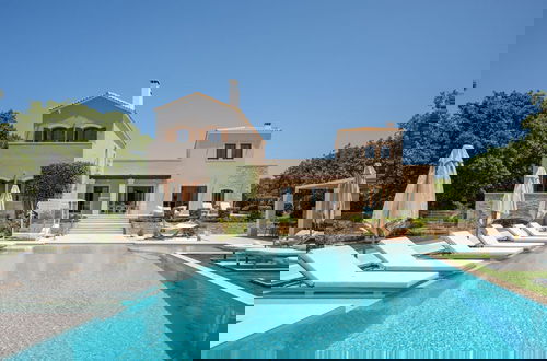 Foto 60 - Luxurious Villa Liandri 600 m Resort