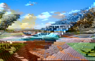 Photo 1 - Luxurious Villa Liandri 600 m Resort