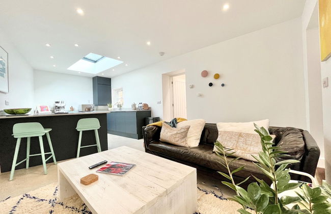 The Vicarage Newlyn 1 Bed River View Parking - Foto 7