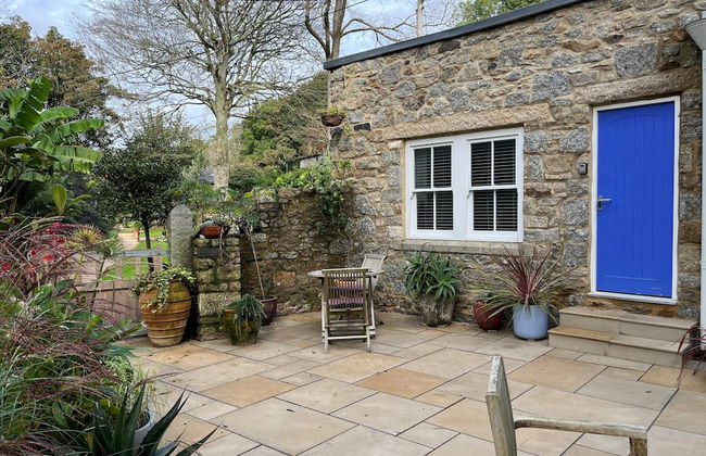 The Vicarage Newlyn 1 Bed River View Parking - Foto 17