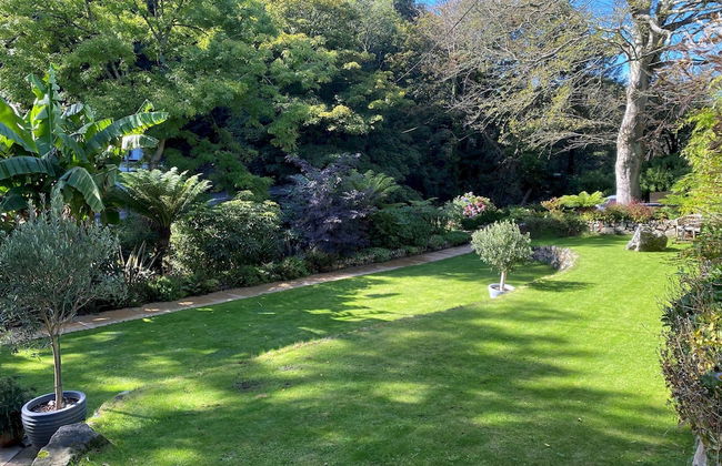 The Vicarage Newlyn 1 Bed River View Parking - Foto 48