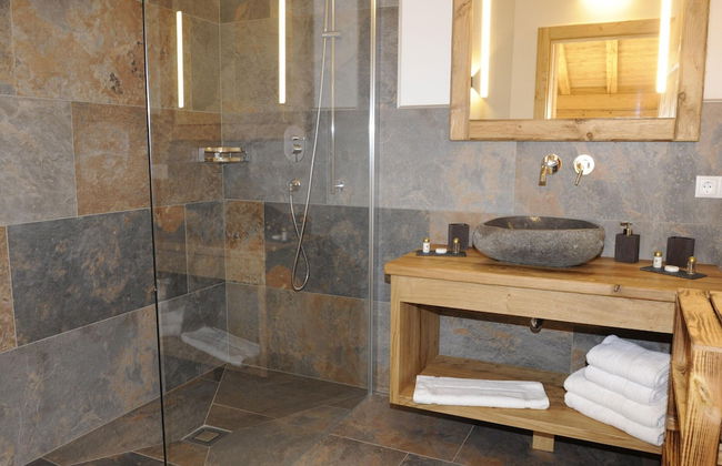 Chalet in ski Area in Wagrain With Sauna and Pool - Foto 20