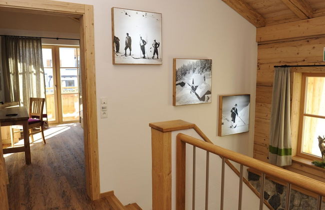 Chalet in ski Area in Wagrain With Sauna and Pool - Foto 28