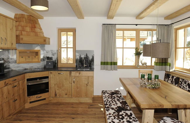 Chalet in ski Area in Wagrain With Sauna and Pool - Foto 11