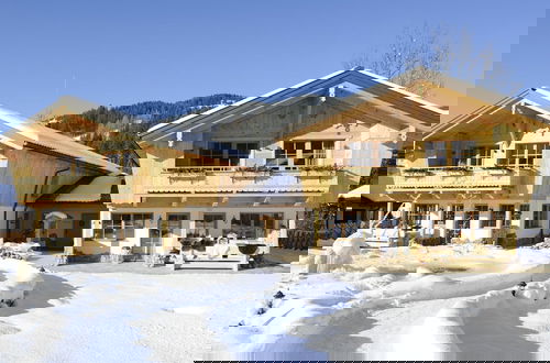 Foto 36 - Chalet in Wagrain With Sauna and Swimming Pond