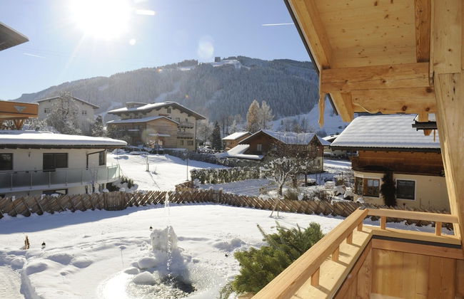 Chalet in ski Area in Wagrain With Sauna and Pool - Foto 37