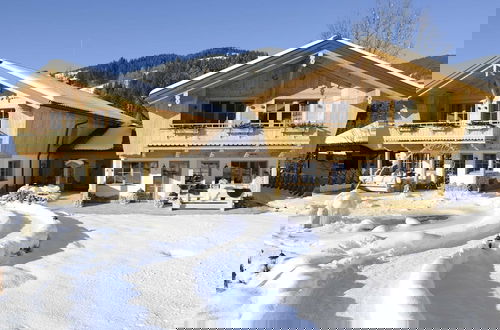 Foto 34 - Chalet in Wagrain With Sauna and Swimming Pond