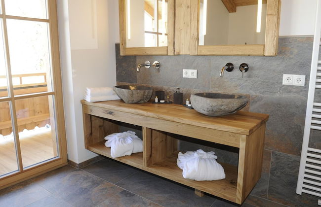 Chalet in ski Area in Wagrain With Sauna and Pool - Foto 19