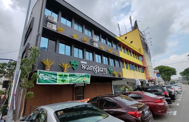 SongTam Hotel - Foto 2