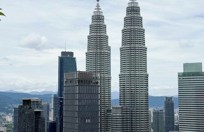 HOME STYLE at Platinum Suites 2 KLCC Twin Towers - Foto 56