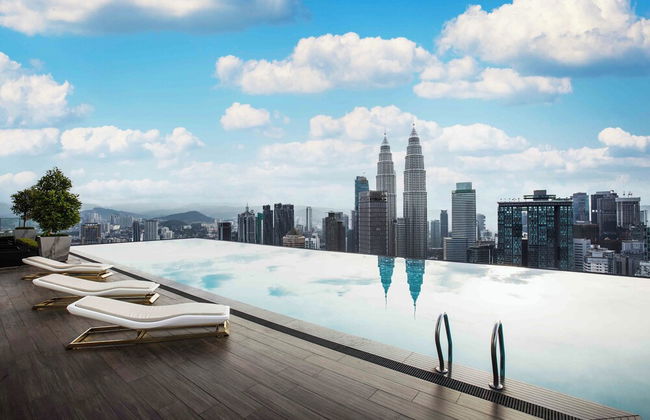 HOME STYLE at Platinum Suites 2 KLCC Twin Towers - Foto 53