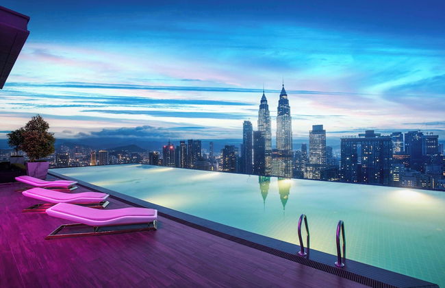 HOME STYLE at Platinum Suites 2 KLCC Twin Towers - Foto 52