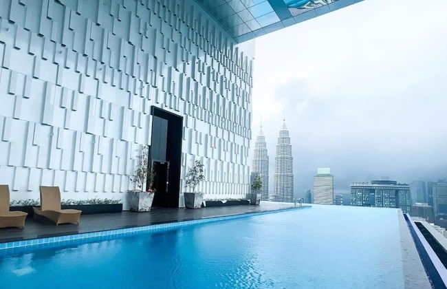 HOME STYLE at Platinum Suites 2 KLCC Twin Towers - Foto 57