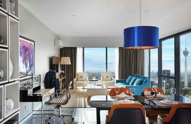 HOME STYLE at Platinum Suites KLCC Twin Towers - Foto 64