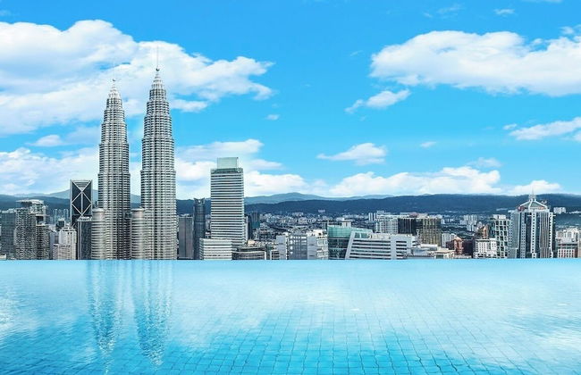 HOME STYLE at Platinum Suites 2 KLCC Twin Towers - Foto 51