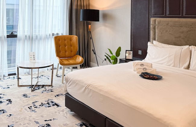 HOME STYLE at Platinum Suites KLCC Twin Towers - Foto 9