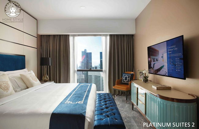 HOME STYLE at Platinum Suites KLCC Twin Towers - Foto 8