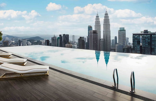 HOME STYLE at Platinum Suites 2 KLCC Twin Towers - Foto 49