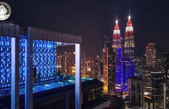 HOME STYLE at Platinum Suites KLCC Twin Towers - Foto 1