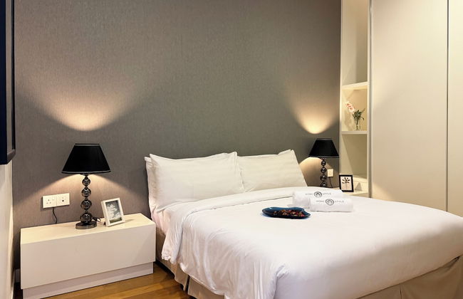 HOME STYLE at Platinum Suites KLCC Twin Towers - Foto 24