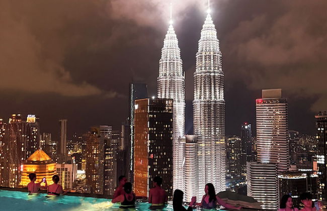 HOME STYLE at Platinum Suites 2 KLCC Twin Towers - Foto 54