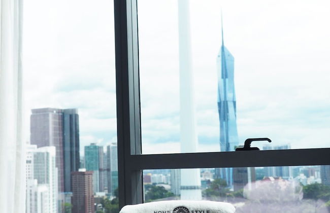 HOME STYLE at Platinum Suites KLCC Twin Towers - Foto 36
