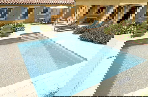 Foto 1 - Roquebrun Villa With Pool Stay