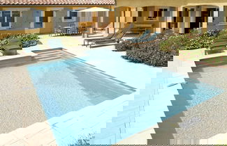 Foto 1 - Roquebrun Villa With Pool Stay