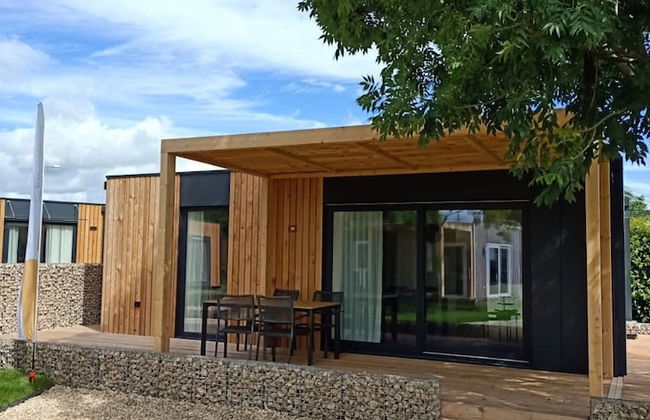 Nice Chalet With Terrace, 9 km From Maastricht - Foto 18