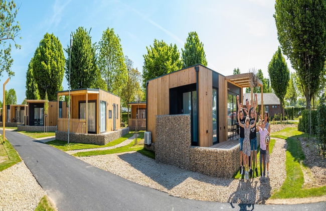 Nice Chalet With Terrace, 9 km From Maastricht - Foto 22