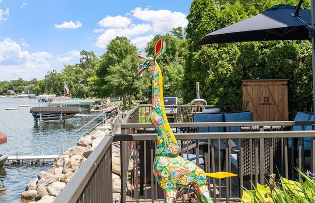 The Giraffe House - Foto 49