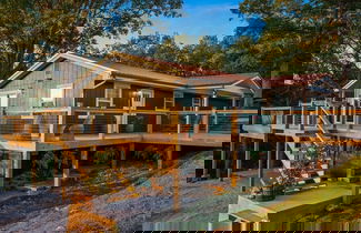 Foto 1 - Hot Tub-Firepit-Bunkroom near Crick