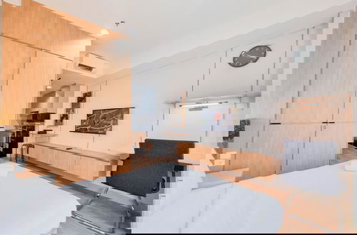 Foto 6 - Good And Comfort Stay Studio Patraland Amarta Apartment