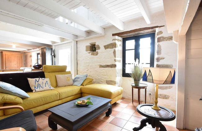 House Full of Charm With Garden,10min From the Pointe du Raz - Foto 25