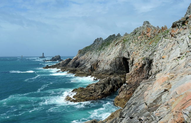 Charming Holiday Home Near Pointe du Raz - Foto 27