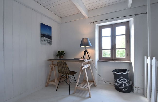 Charming Holiday Home Near Pointe du Raz - Foto 13