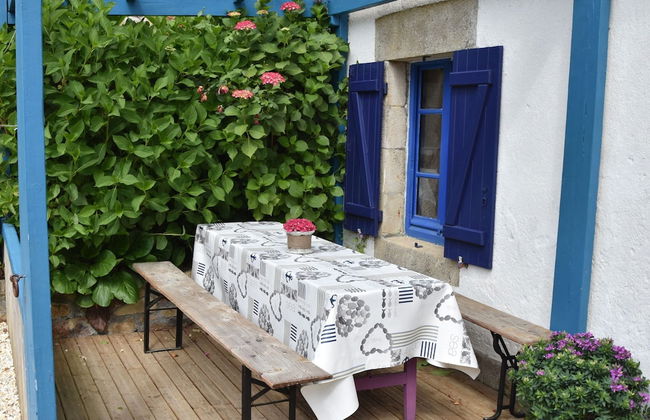 Charming Holiday Home Near Pointe du Raz - Foto 11