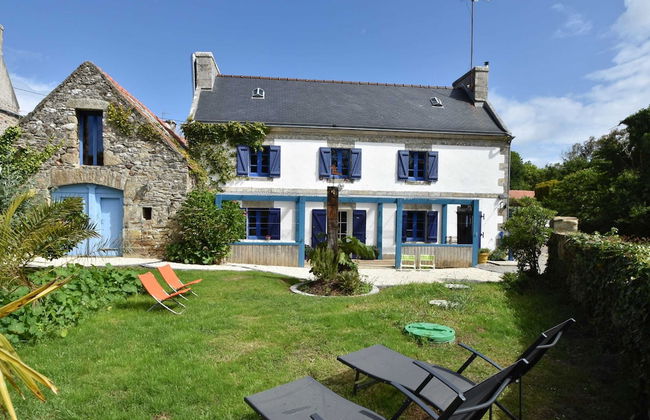 House Full of Charm With Garden,10min From the Pointe du Raz - Foto 60